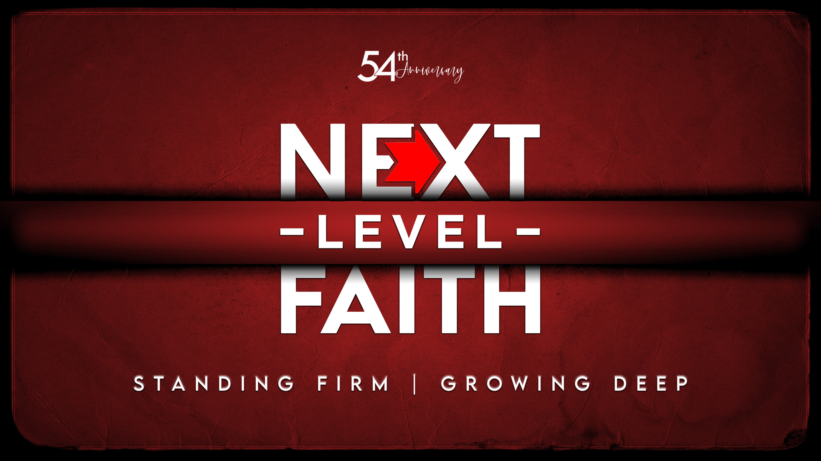 Next Level Faith